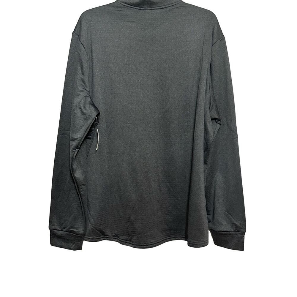 Amazon Essentials Pullover Top 1/4 Zip Neckline L… - image 6